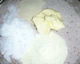 炊飯器で発酵パン（チョコっと栗）作り方2写真