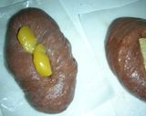 炊飯器で発酵パン（チョコっと栗）作り方8写真