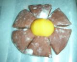 炊飯器で発酵パン（チョコっと栗）作り方11写真