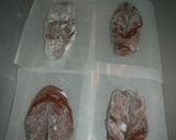 炊飯器で発酵パン（チョコっと栗）作り方6写真