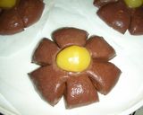 炊飯器で発酵パン（チョコっと栗）作り方13写真
