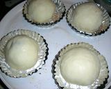 炊飯器で発酵パン（栗のあんぱん）作り方8写真