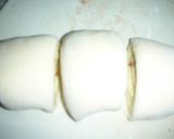 炊飯器で発酵パン(アーモンドクリーム)作り方11写真