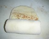 炊飯器で発酵パン(アーモンドクリーム)作り方9写真