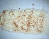 炊飯器で発酵パン(アーモンドクリーム)作り方8写真