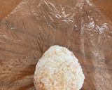 3分|おかかおにぎりkatsuobusi作り方4写真