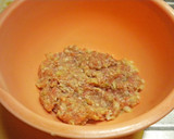 レンコンのはさみ揚げ＊柚子胡椒風味＊作り方3写真