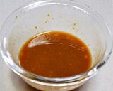 豚バラとゴーヤーの味噌チャンプルー作り方1写真