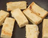 鬼旨♪鶏肉なしチキン南蛮タルタル高野豆腐作り方2写真