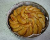 アップルケーキ作り方10写真