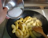 アップルケーキ作り方8写真