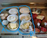 アップルケーキ作り方1写真