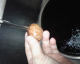 栗の渋皮煮～たくさん作って瓶詰めに～作り方5写真