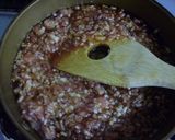 鶏そぼろ☆作り方1写真