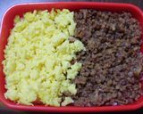 鶏そぼろ☆作り方4写真