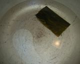 すまし汁（鯛）作り方1写真