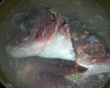 すまし汁（鯛）作り方4写真