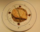 ジャガイモのクルートチキン作り方1写真