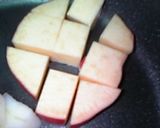 りんご＆さつま芋煮☆砂糖・バター不使用作り方2写真
