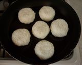 焼きおにぎり作り方3写真
