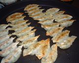 楽々餃子作り方7写真