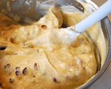 小豆の蒸しケーキ作り方4写真