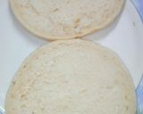 朝食に♪イングリッシュマフィンメープル作り方1写真