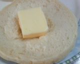 朝食に♪イングリッシュマフィンメープル作り方2写真