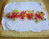 しっとりふんわり♡ロールケーキ作り方7写真