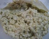 炊飯器で☆しっとりスイートポテトケーキ作り方2写真