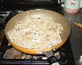 鳥の香味ソースかけとまぐろの煮物作り方9写真