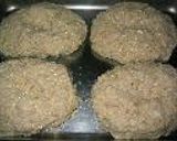 ごぼう入り！さっぱり豆腐ハンバーグ★作り方4写真