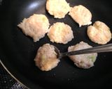 ご飯が進む!つくねの甘辛煮作り方4写真