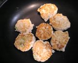 ご飯が進む!つくねの甘辛煮作り方5写真
