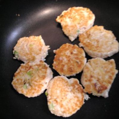 ご飯が進む！つくねの甘辛煮 by あかちゃんマン121 【クックパッド