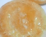 朝食に♪イングリッシュマフィンメープル作り方4写真