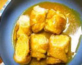 葱とえのきの豚肉巻きdeカレー作り方10写真