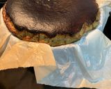コーヒーバスクチーズケーキ作り方8写真