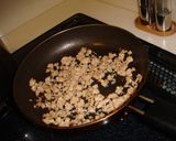 ☆秋なすで作ろう！茄子の肉詰め☆作り方1写真