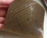 和風だしとバターが決め手！蒟蒻ステーキ！作り方1写真