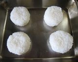 肉巻きおにぎり作り方4写真