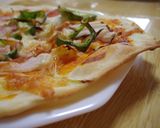 寝かし時間なし！クリスピーピザ♪作り方7写真