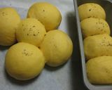 ☆野菜ジュースでほわほわぱん☆作り方5写真