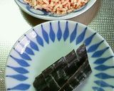 栄養満点！！さつまいもニンジンごはん作り方4写真