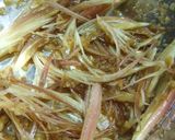 豚の茗荷焼き作り方2写真