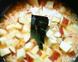 栄養満点！！さつまいもニンジンごはん作り方5写真