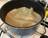 【簡単副菜】厚揚げと小松菜の煮浸し作り方6写真