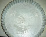 18㎝タルト型(チョコっとマロンタルト)作り方1写真
