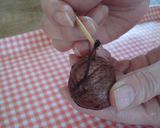 栗の渋皮煮作り方4写真