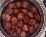 栗の渋皮煮作り方5写真